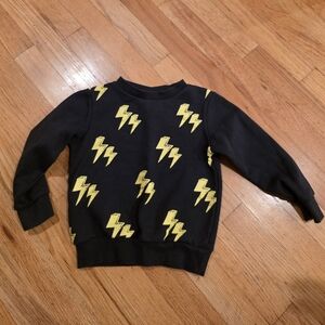 Dot Australia Lightning Sweatshirt